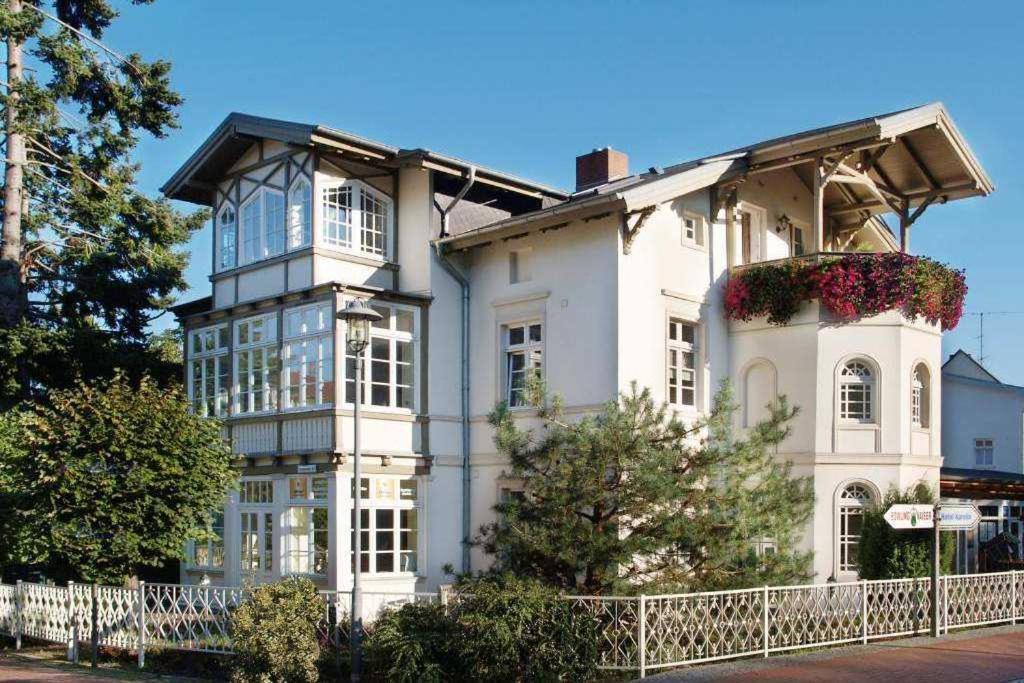 Villa Brunnenstrasse, App 2 Heringsdorf  Exterior photo